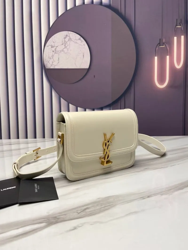 Alternative view of YSL Satchel Bags-190