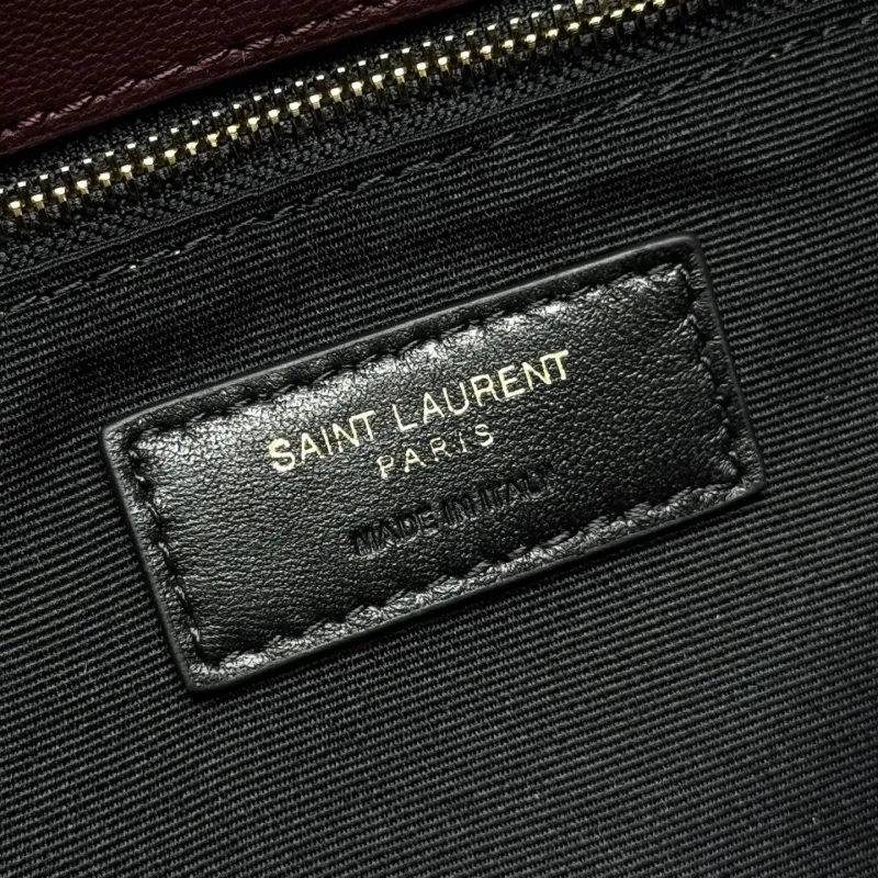 YSL Satchel Bags-190 - Image 9