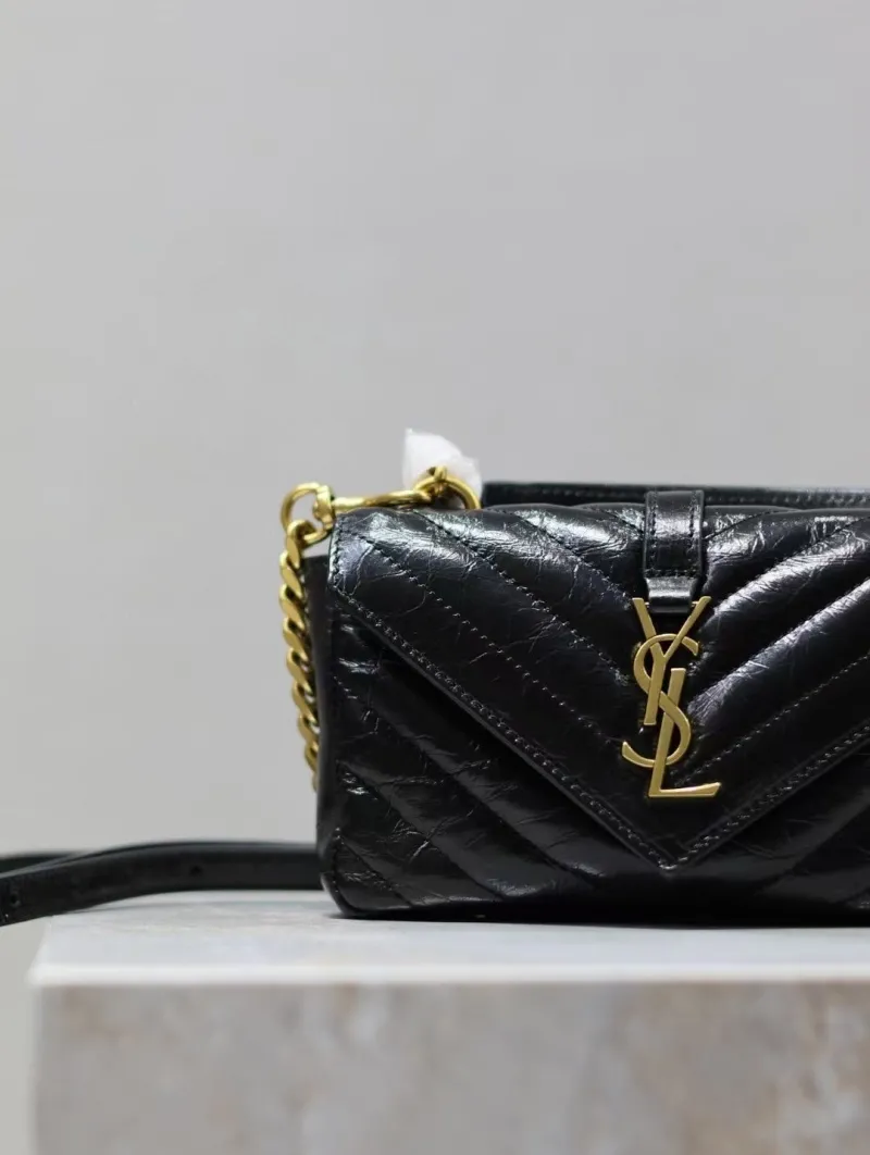 Alternative view of YSL Satchel Bags-191