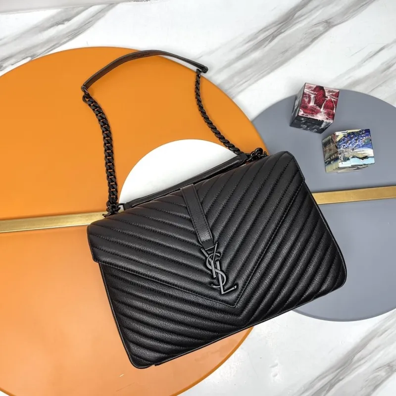 YSL Satchel Bags-192