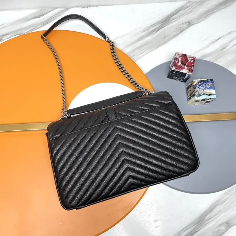 Alternative view of YSL Satchel Bags-192