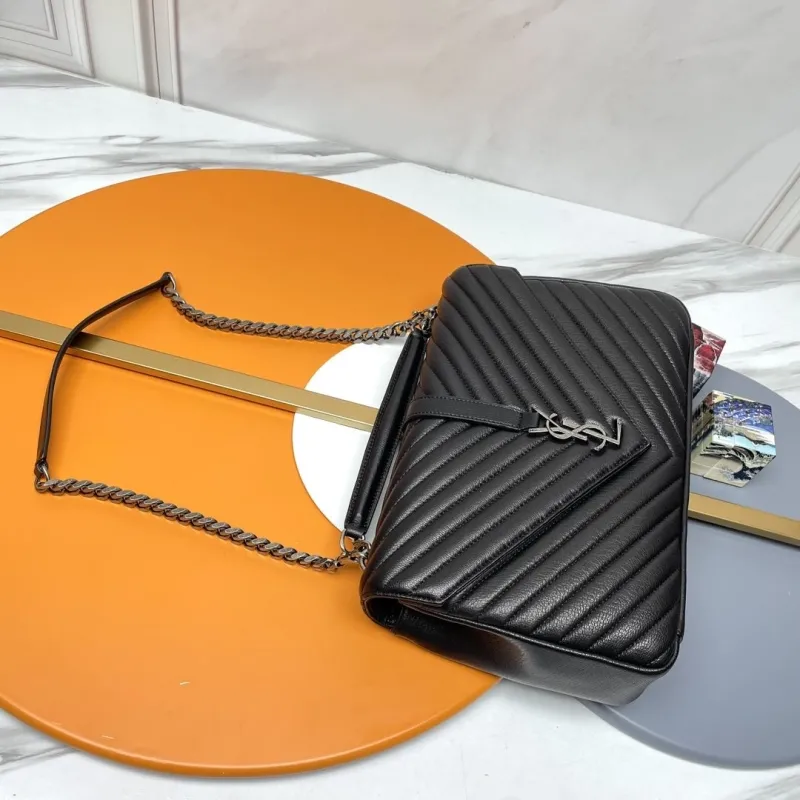 YSL Satchel Bags-192 - Image 4
