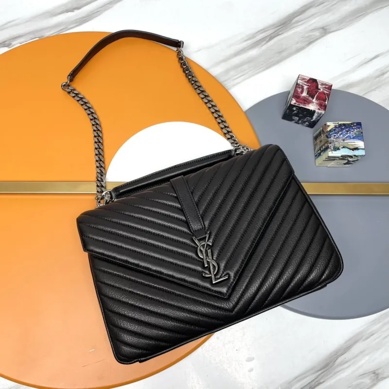 YSL Satchel Bags-193