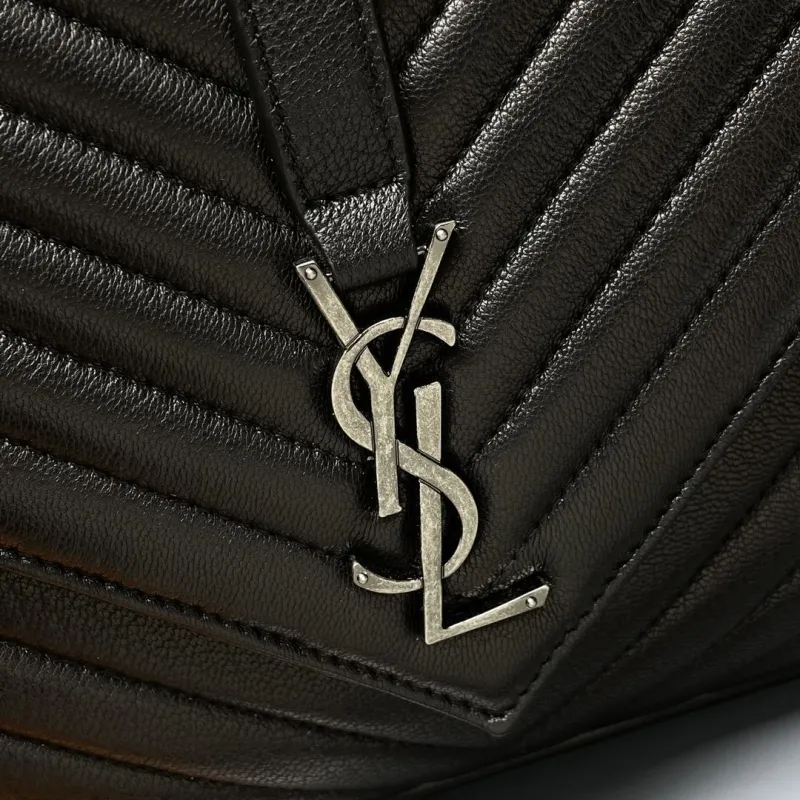YSL Satchel Bags-193 - Image 5