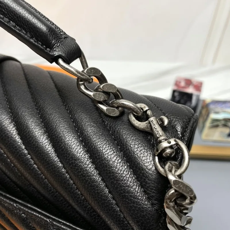 YSL Satchel Bags-193 - Image 6
