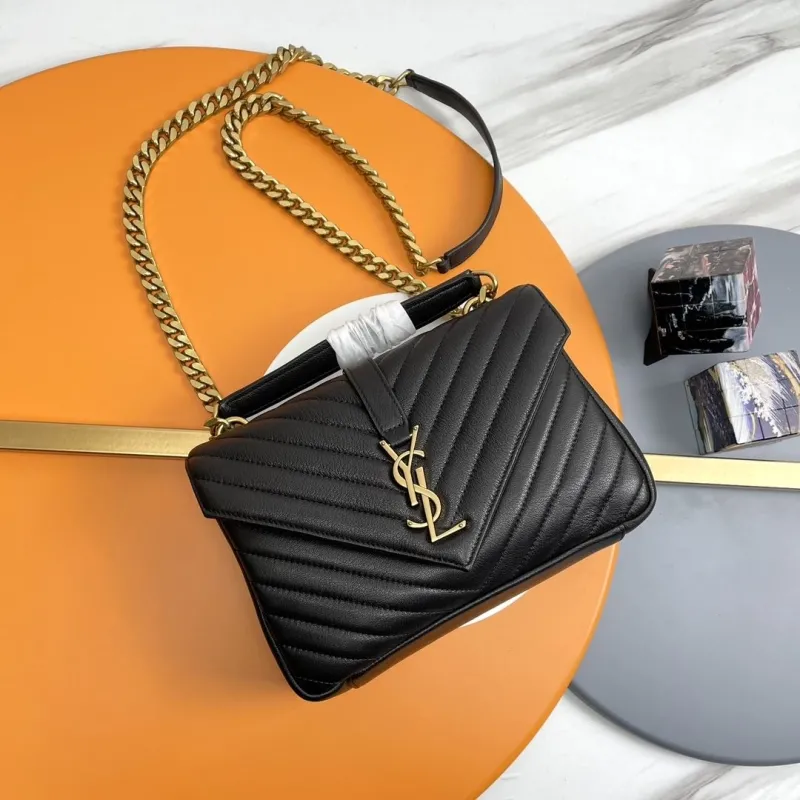 YSL Satchel Bags-194