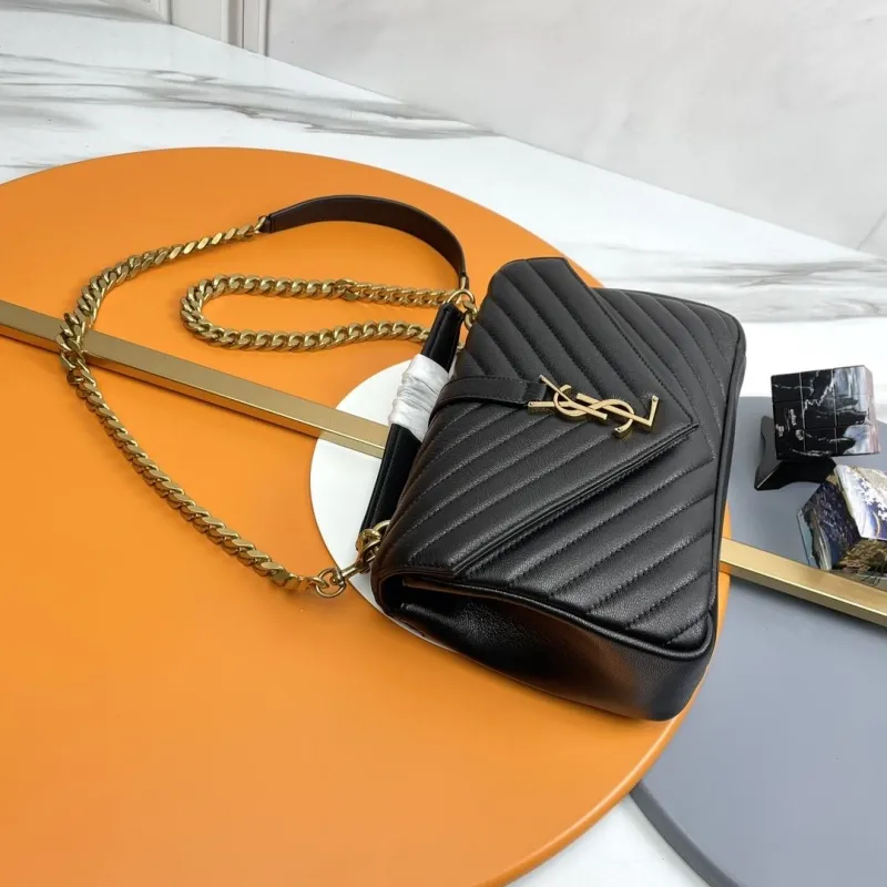 YSL Satchel Bags-194 - Image 4