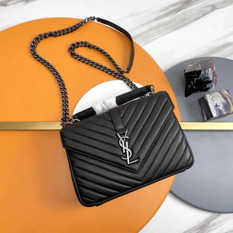 YSL Satchel Bags-195