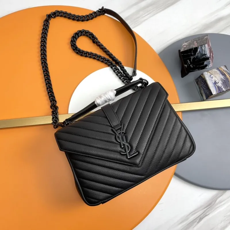 YSL Satchel Bags-196