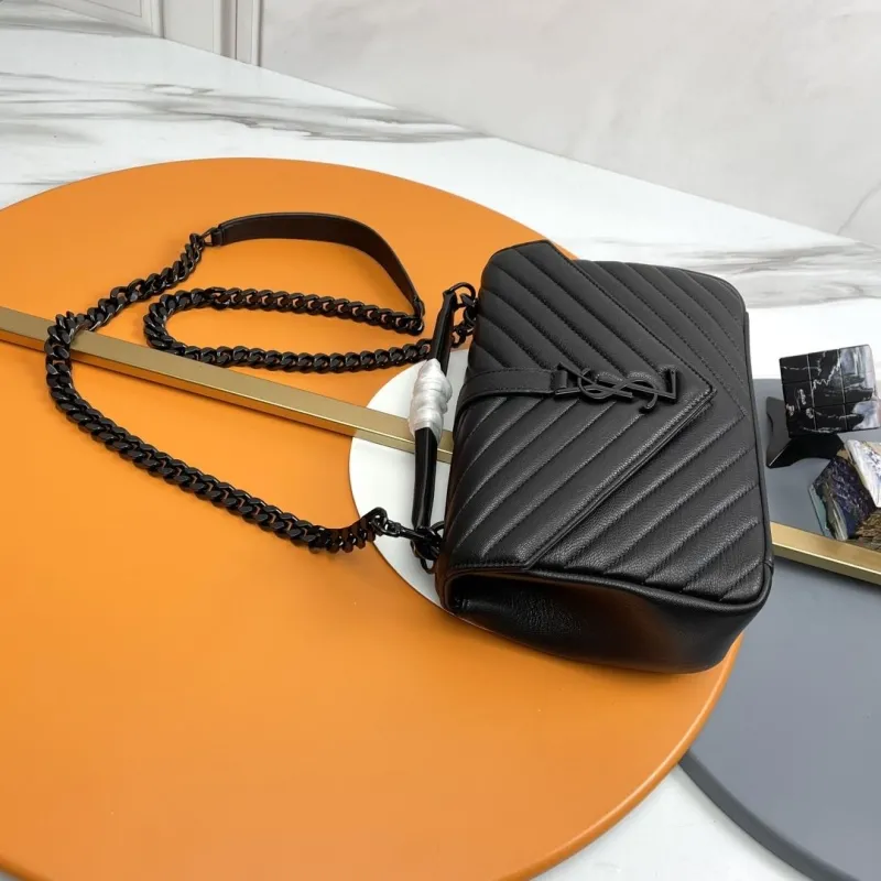 YSL Satchel Bags-196 - Image 3