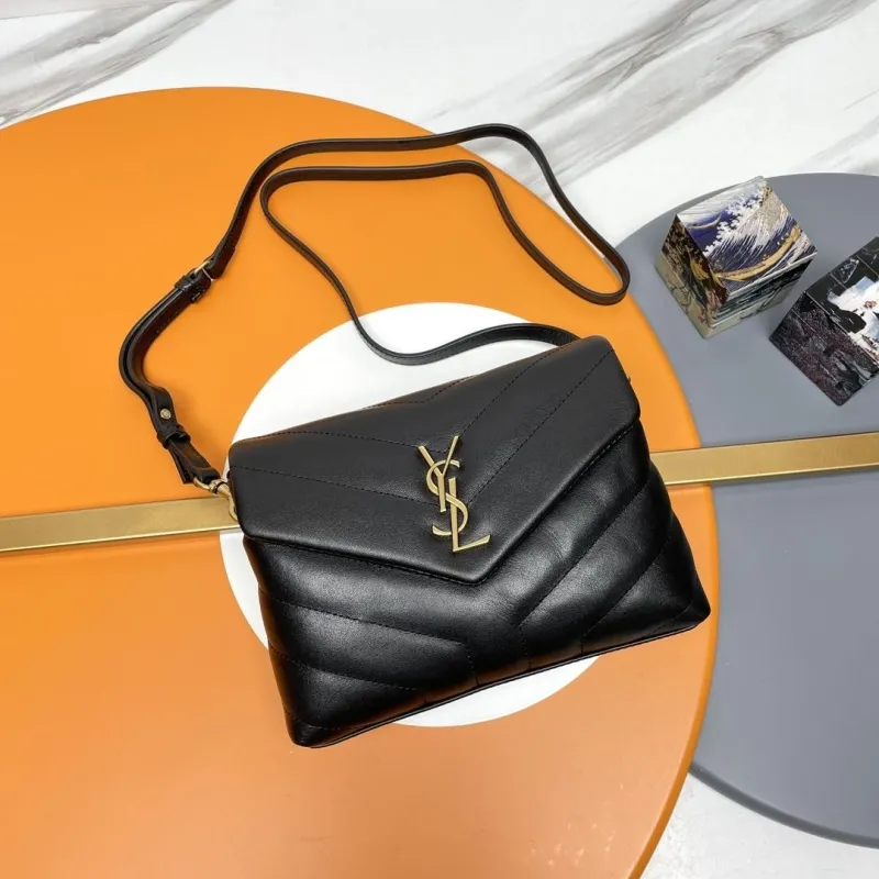 YSL Satchel Bags-197