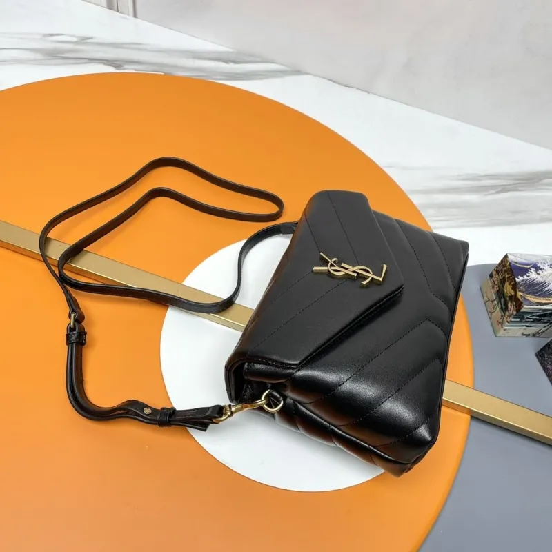 YSL Satchel Bags-197 - Image 3