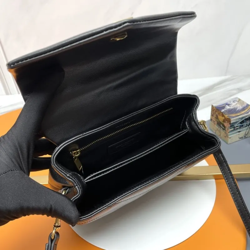 YSL Satchel Bags-197 - Image 9
