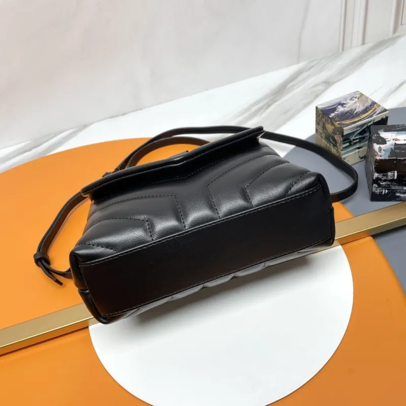Alternative view of YSL Satchel Bags-199
