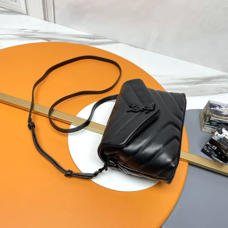 YSL Satchel Bags-199 - Image 3