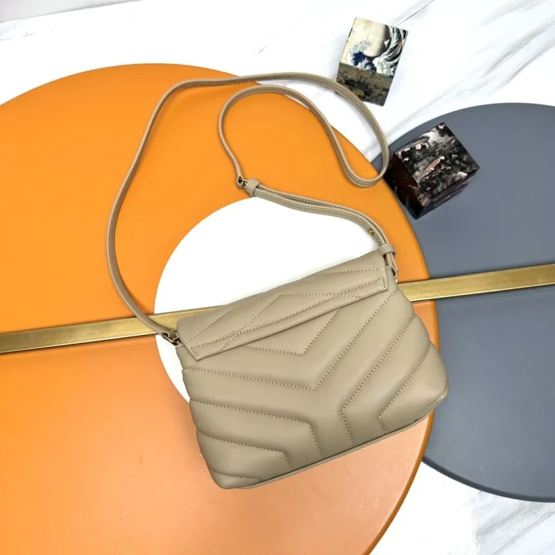 Alternative view of YSL Satchel Bags-200