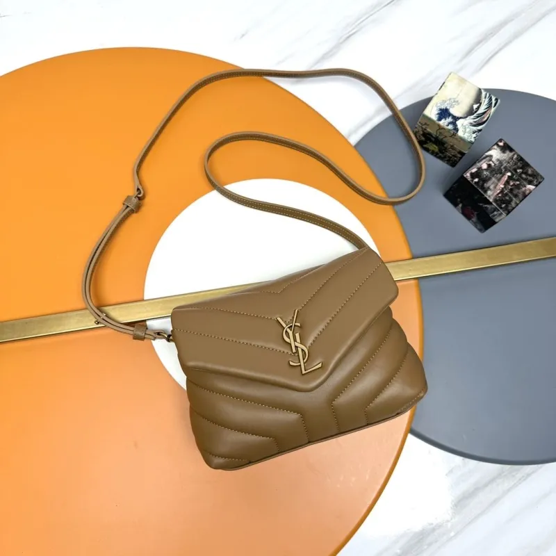 YSL Satchel Bags-201