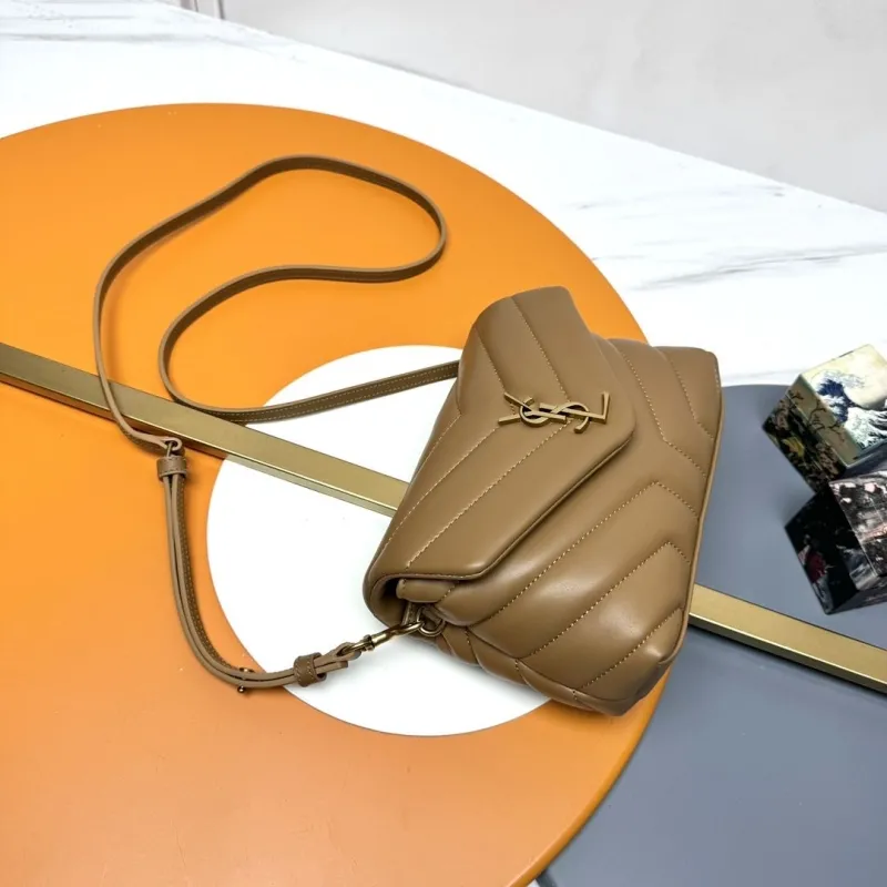 YSL Satchel Bags-201 - Image 3