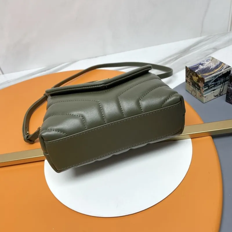 Alternative view of YSL Satchel Bags-202