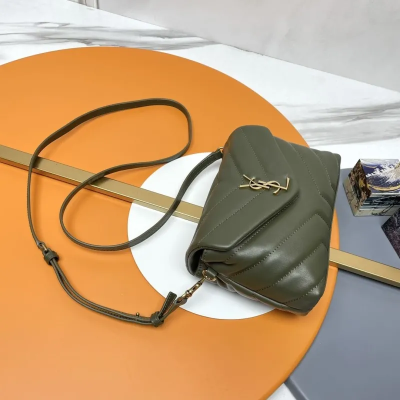 YSL Satchel Bags-202 - Image 4