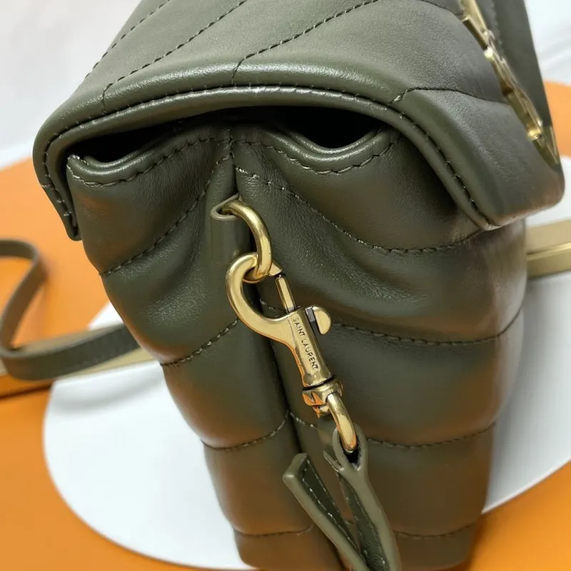 YSL Satchel Bags-202 - Image 5