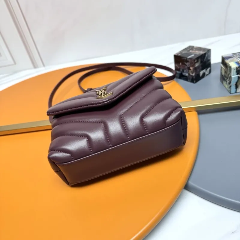 Alternative view of YSL Satchel Bags-203