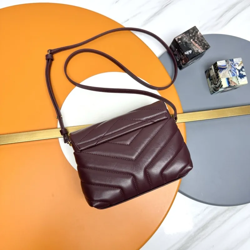 YSL Satchel Bags-203 - Image 4