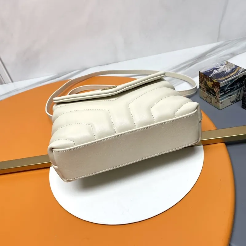 Alternative view of YSL Satchel Bags-204