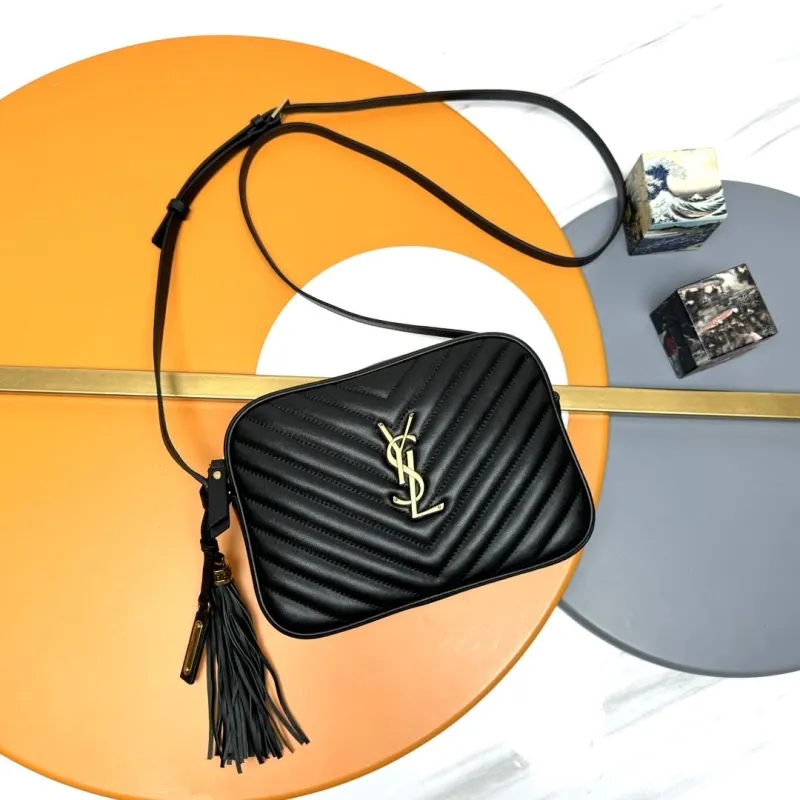 YSL Satchel Bags-205