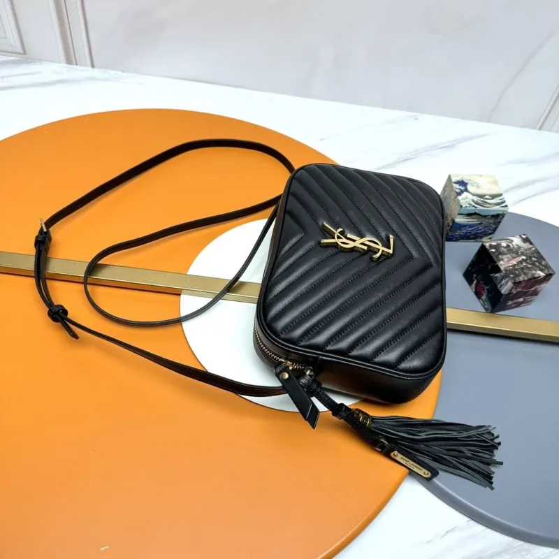YSL Satchel Bags-205 - Image 3