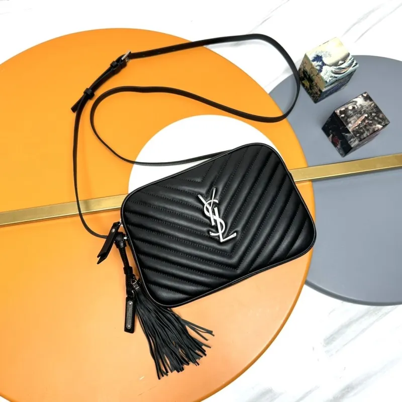 YSL Satchel Bags-206
