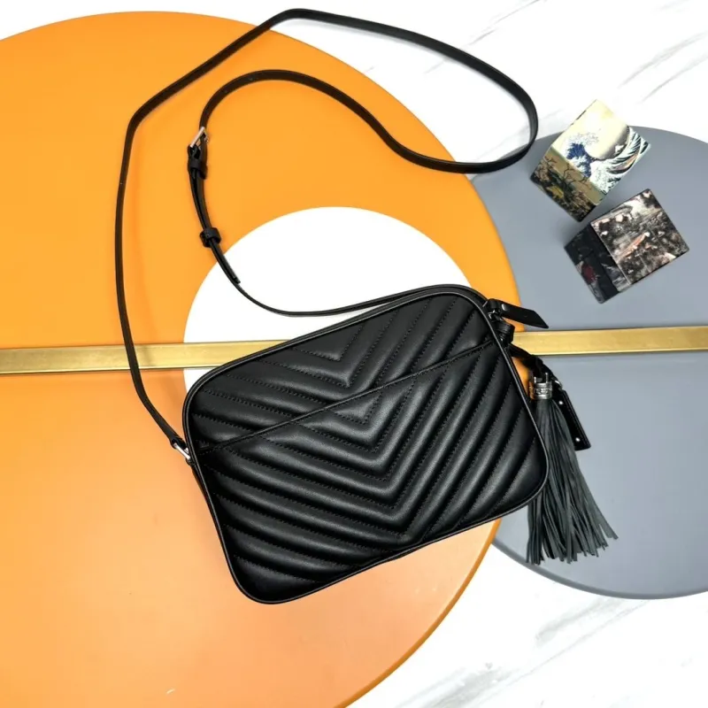 YSL Satchel Bags-206 - Image 3