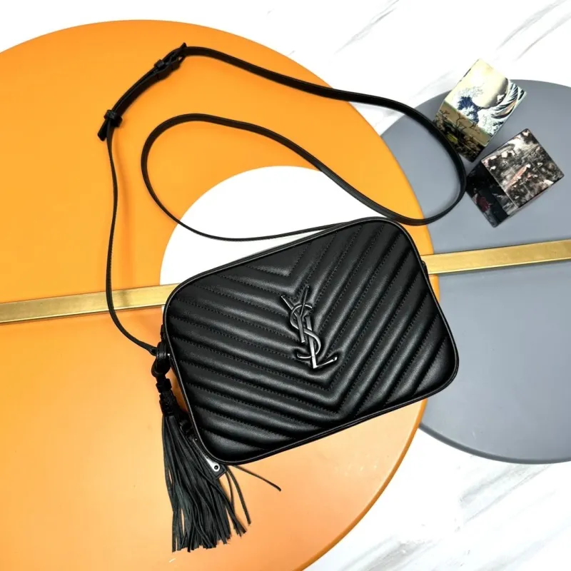 YSL Satchel Bags-207