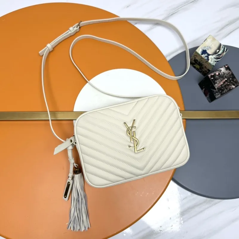 YSL Satchel Bags-208