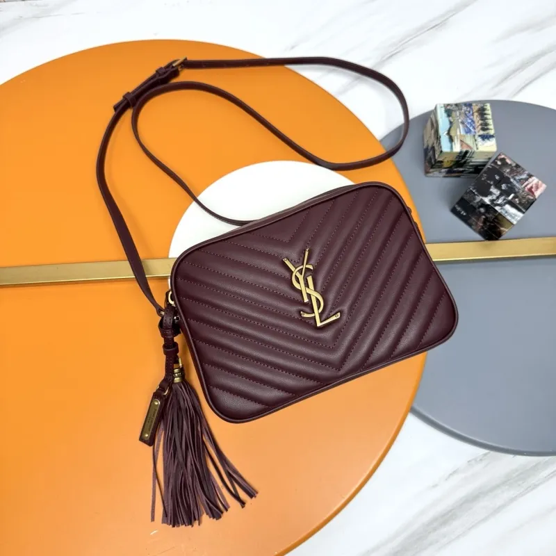 YSL Satchel Bags-209