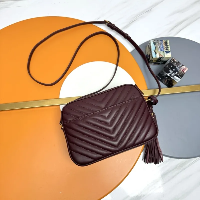 Alternative view of YSL Satchel Bags-209
