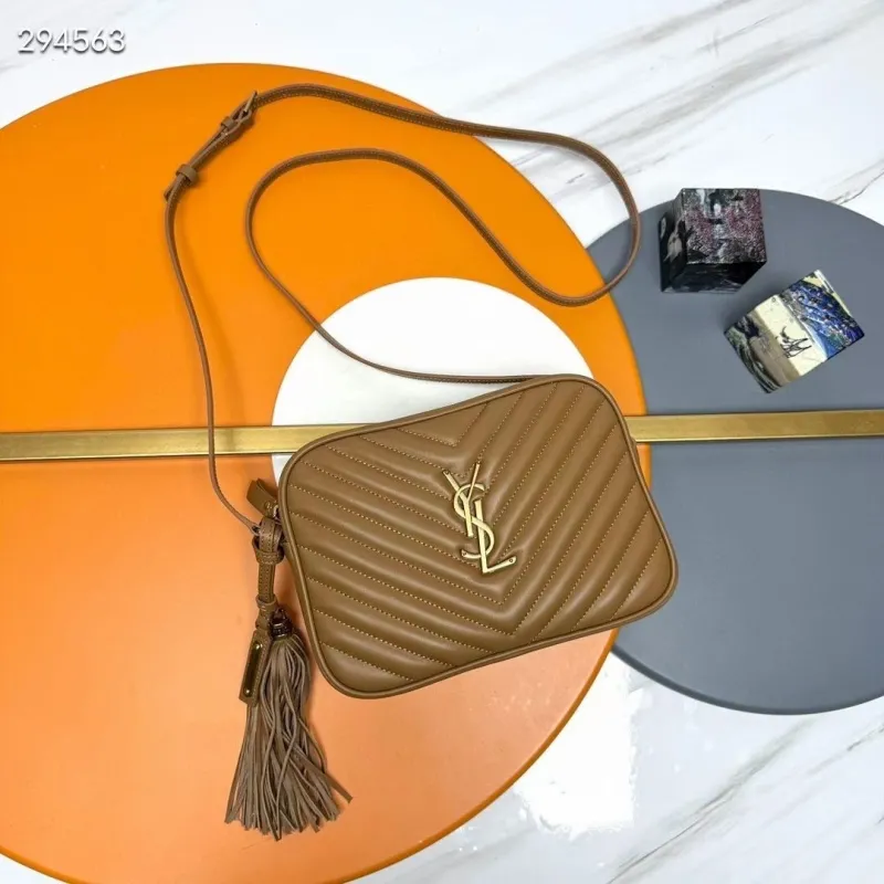 YSL Satchel Bags-210