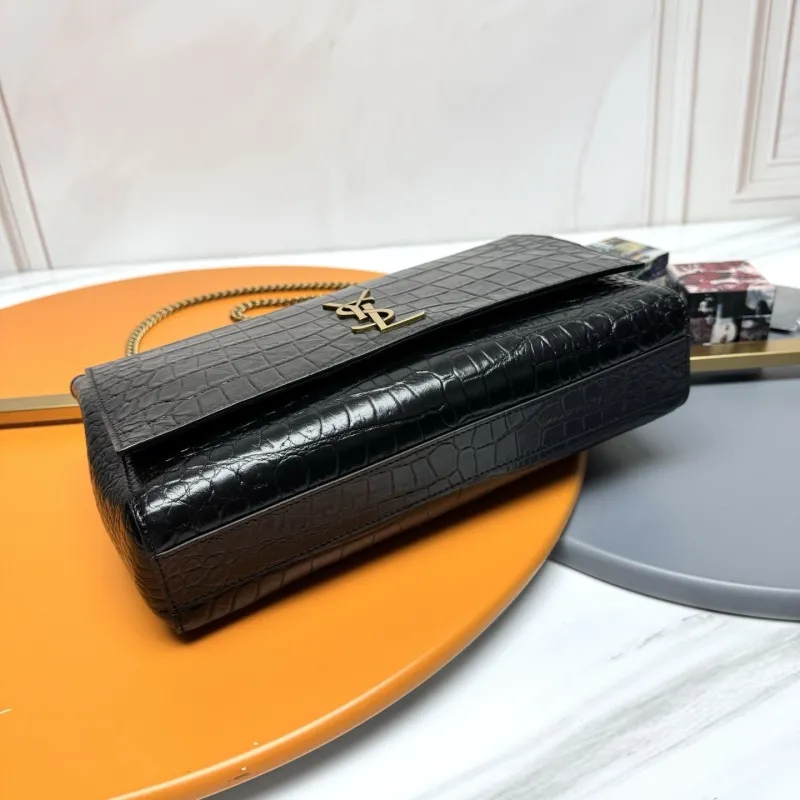 Alternative view of YSL Satchel Bags-211
