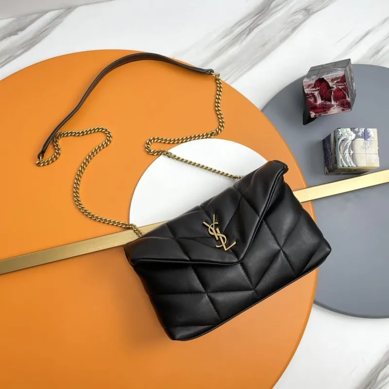 YSL Satchel Bags-214