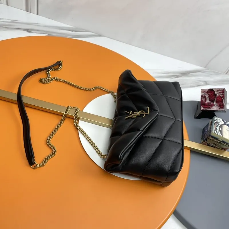 Alternative view of YSL Satchel Bags-214
