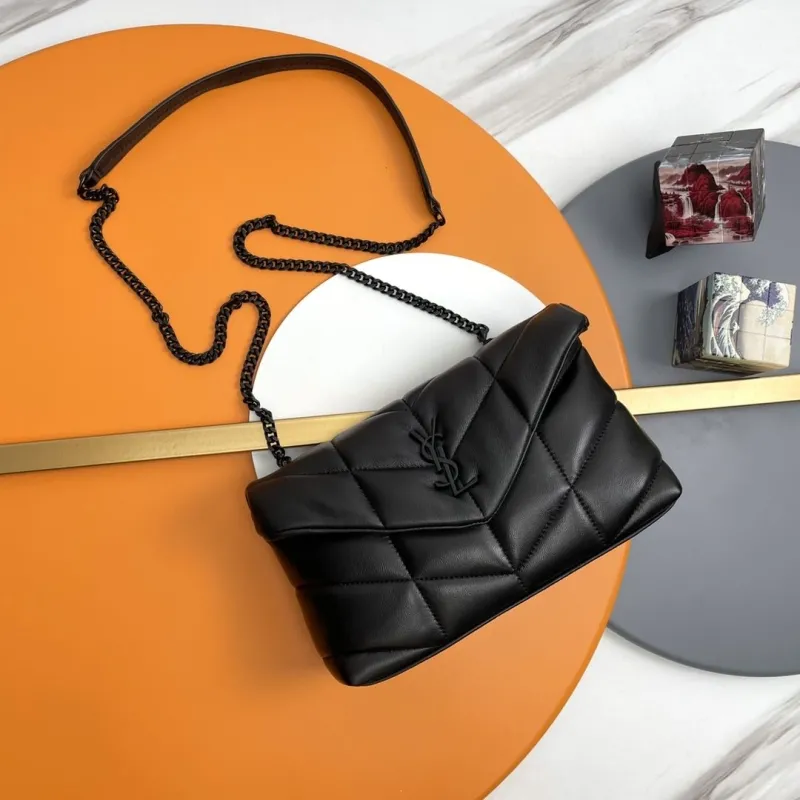 YSL Satchel Bags-215