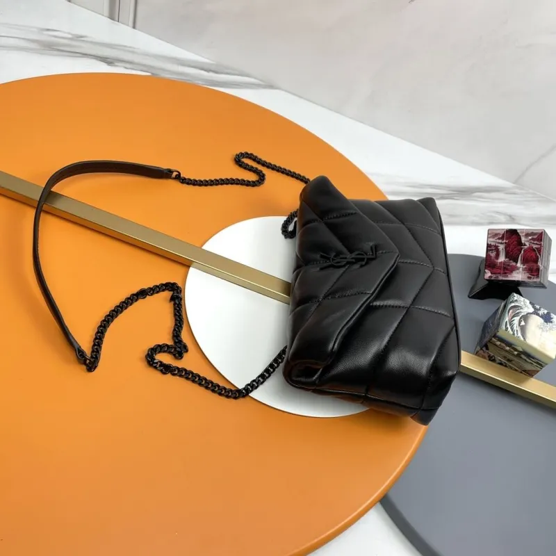 Alternative view of YSL Satchel Bags-215