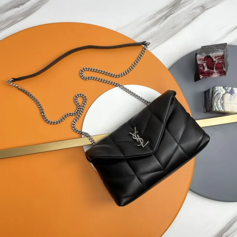 YSL Satchel Bags-216