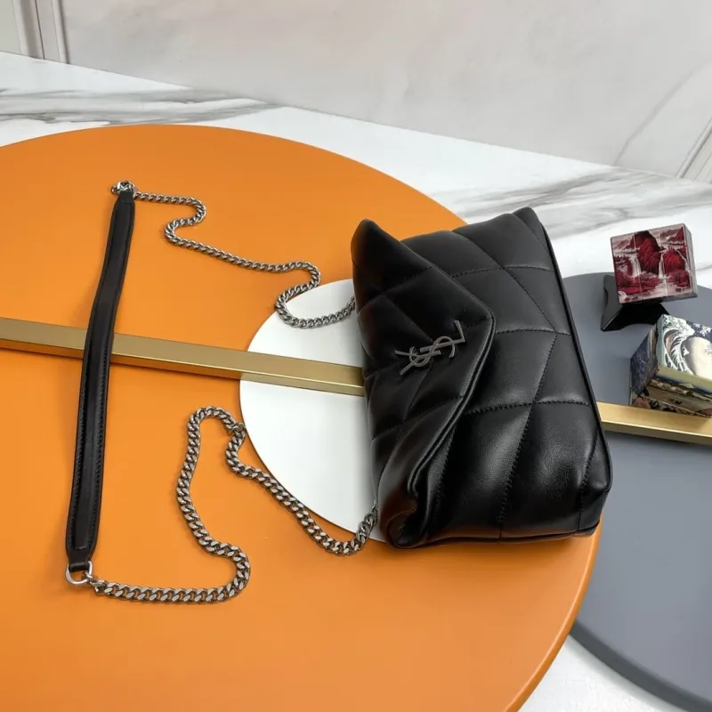 Alternative view of YSL Satchel Bags-216