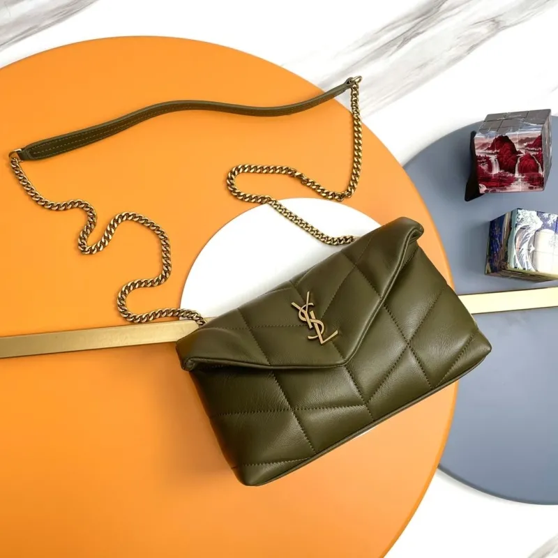 YSL Satchel Bags-217