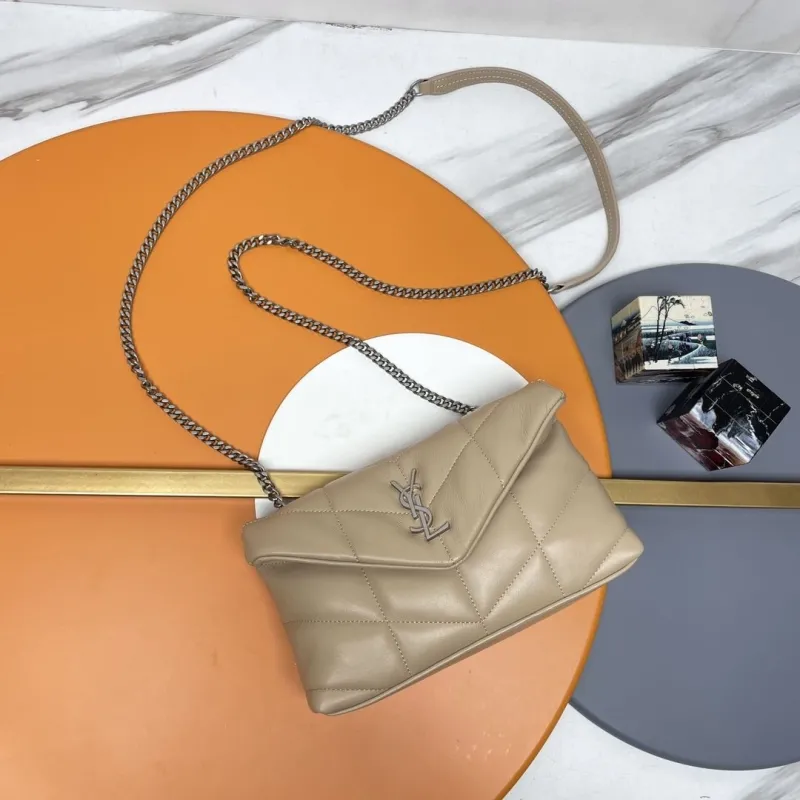 YSL Satchel Bags-218
