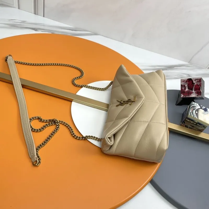 Alternative view of YSL Satchel Bags-219