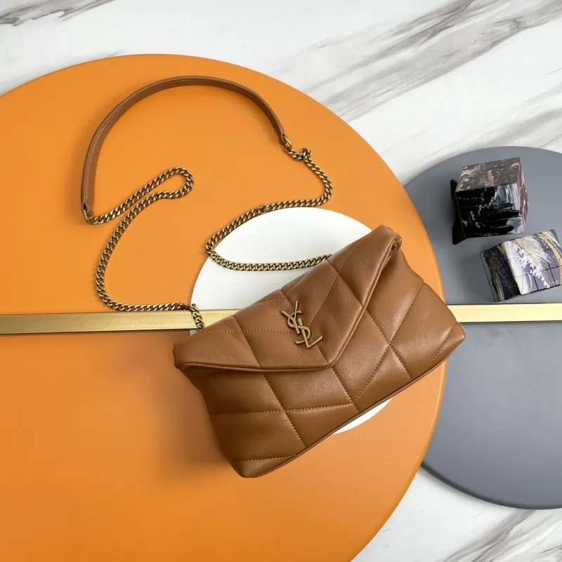 YSL Satchel Bags-220