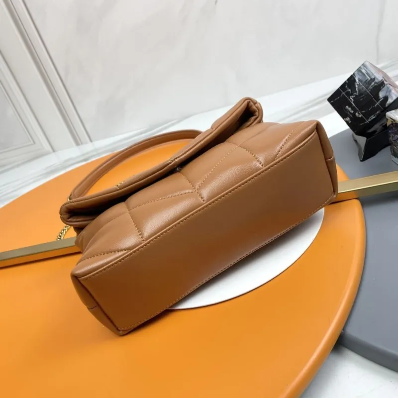 Alternative view of YSL Satchel Bags-220