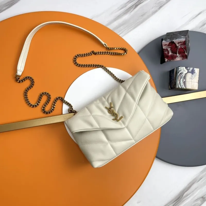 YSL Satchel Bags-221